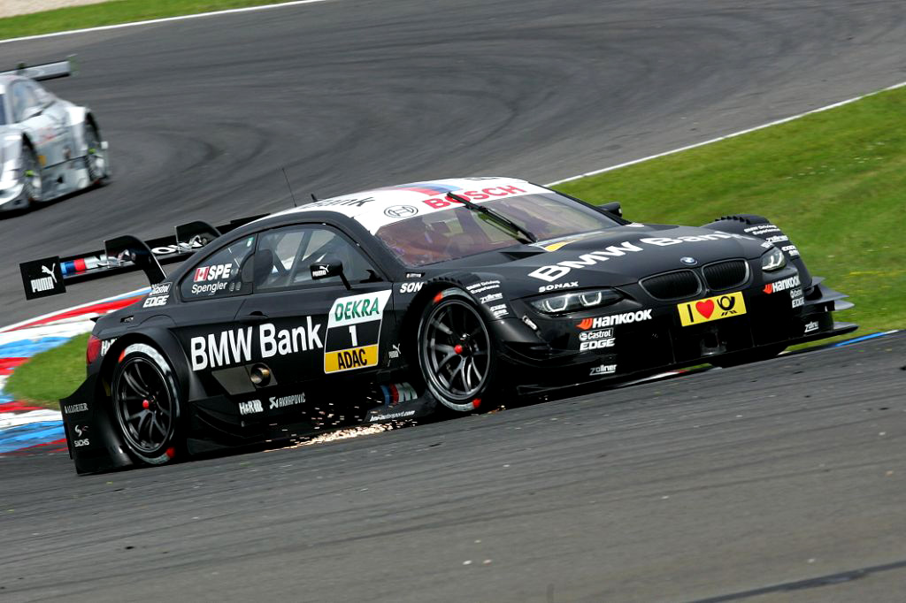Bedste BMW helt nede på syvendepladsen
(Foto: Natascha Theisen)